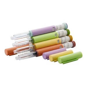Pluma Inyectora de Plástico Reutilizable Personalizada, <span class=keywords><strong>Precio</strong></span> Competitivo para Distribuidores - Product Image 2
