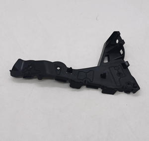 Staffe alari guide per Vauxhall <span class=keywords><strong>ASTRA</strong></span> <span class=keywords><strong>H</strong></span> 04-10 <span class=keywords><strong>paraurti</strong></span> <span class=keywords><strong>anteriore</strong></span> 24460283 24460284 ricambi Auto - Product Image 3