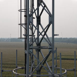 Torre de Comunicaciones de Acero Galvanizado en Caliente para Energía Solar, <span class=keywords><strong>TV</strong></span>, Satélite, Antena de Microondas, <span class=keywords><strong>Internet</strong></span>, Radio y Telecomunicaciones - Product Image 5