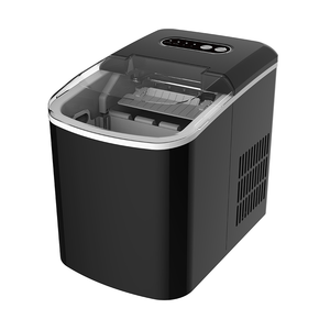 WEILI Factory Direct 12kg Small 2 <strong>Size</strong> Ice Cube Maker LED Display Home &amp; Car Use Electric Power Source 1 Year Warranty - Product Image 4