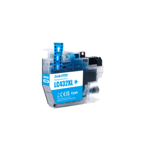 Cartouche d'encre compatible couleur LC432 LC432XL de qualité supérieure pour <span class=keywords><strong>Brother</strong></span> <span class=keywords><strong>MFC</strong></span>-<span class=keywords><strong>J5340DW</strong></span>/ <span class=keywords><strong>MFC</strong></span>-J5740DW/<span class=keywords><strong>MFC</strong></span>-J6540DW - Product Image 5