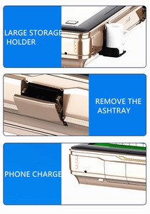 Mesa automática de entretenimiento familiar, máquina de mesa plegable con USB y cubierta de mesa, Mahjong - Product Image 3
