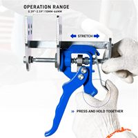 Outil de presse à étrier de frein double rapide OEM personnalisable étriers de frein à piston simple double quad pour le remplacement