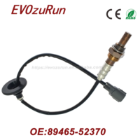 Sonde d'oxygène avant (O2) 89465-52370 8946552370 pour Toyota Yaris Vios Echo 1.3L 1.5L – Vente directe usine