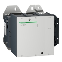 La France a importé un nouveau contacteur Schn-eider d'origine LC1D12M7C Contacteur Schn-eider 3 phases Lc1d Sch-neider Contactor Inventory