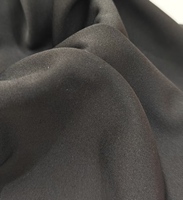 Tissu tricoté en nylon et élasthanne, mat, double brossé, respirant, absorbant l'humidité, écologique, haute extensibilité, pour le yoga