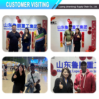 Самосвал SHACMAN 6x4 для перевозки заполнителей, карьерных работ и крупных инженерных проектов