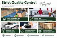 Abri métallique à pente unique avec drainage efficace et protection imperméable pour zones pluvieuses