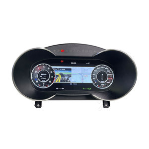 Panel de instrumentos <span class=keywords><strong>Digital</strong></span> LCD de 12,3 pulgadas para Audi TT 2008-2015, Panel de instrumentos de Radio automático, Unidad de cabina, sistema Linux - Product Image 4