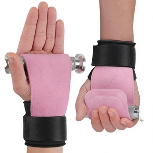 Correas de Asistencia para Levantamiento de Pesas con Diseño Ergonómico, Agarre Grueso Antideslizante, Muñequeras para Peso Muerto, Correas para Press de Banca y Entrenamiento Deportivo - Product Image 2
