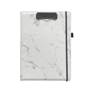 Portefeuille en cuir fantaisie avec sublimation personnalisée Infirmière pliante Presse-papiers avec rangement