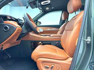 รถยนต์มือสองขายดี GAC Trumpchi รุ่นปี 2025 Xiangwang S7 1.5T 205 กม. ระบบ LiDAR อัตโนมัติ 5 ที่นั่ง รถยนต์ไฮบริดแบบปลั๊กอิน - Product Image 5