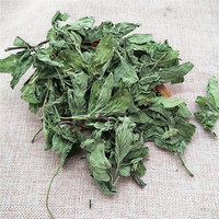 Bo He Nouvelle Tisane 100% Naturelle aux Herbes Séchées de Menthe Poivrée Feuilles de Menthe