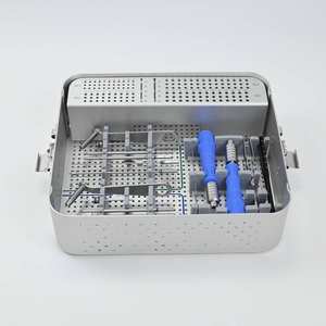 Juego De Instrumentos De Tornillo Herbert De 2,5/3,0/3,5/4,0mm Fabricante De Dispositivos Médicos Set Miniplaca <span class=keywords><strong>Ortopedia</strong></span> - Product Image 4