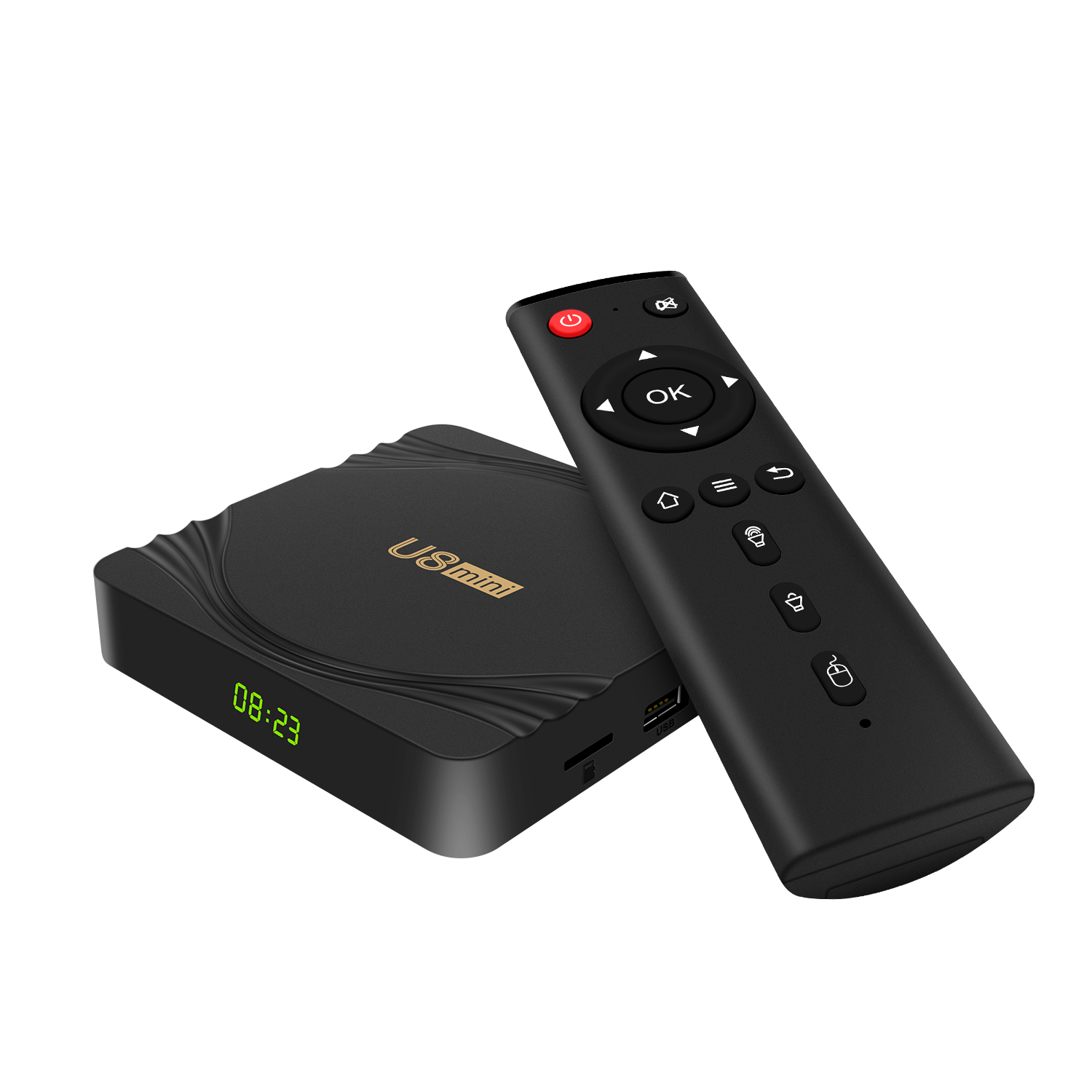 Android Tv Box 9,1 Smart TV caja de RK3228 2.4G4K h96max 2G 16G H96MAX reproductor multimedia Set Top caja