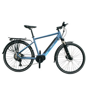 Bicicleta de Montaña eléctrica para adultos, cicla eléctrica de 2021 w, 36v/48v, 700C, aleación de aluminio, almacén europeo, 1000/29 pulgadas, novedad de 27,5 - Product Image 4