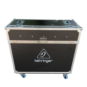 Kkmark-funda de vuelo de elevación hidráulica, abatible, fácil de reponer, para consola <span class=keywords><strong>Behringer</strong></span> <span class=keywords><strong>Wing</strong></span> - Product Image 4