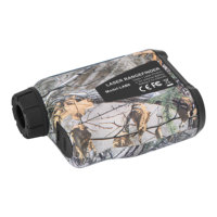 Telémetro Láser HD para Exteriores SDD B20 con Lente Óptica 6X, Resistente al Agua IP54, Precisión de 1.0M, Láser de 905nm, Alcance de 2000M