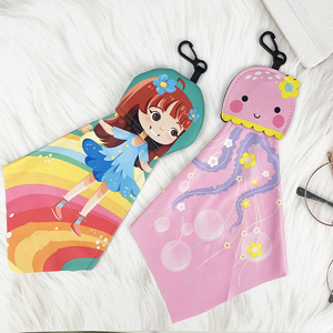 Thiết kế mới tùy chỉnh kết hợp túi kính vải sợi nhỏ màn hình đồng hồ kính mát ống kính vải Microfibre kính làm sạch vải - Product Image 3