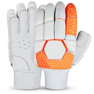 OEM Service Custom Logo Printed <b>Cricket</b> Gloves High Quality Comfortable Solid Color <b>Cricket</b> Gloves Low MOQ Sports <b>Equipment</b> - Product Image 3