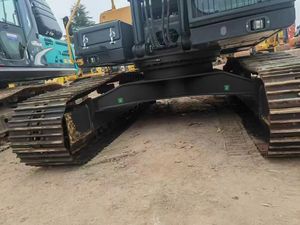 Pelle moyenne utilisée de 24 tonnes VOLVO EC240 EC240B EC240C EC240CL EC240D EC240E EC240DL EC240LC Escavatore Excavatrice de creusement - Product Image 2