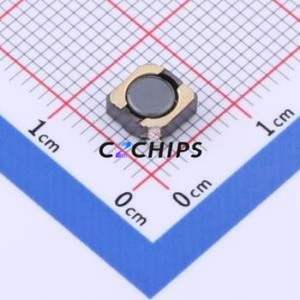 Inducteur de puissance CDH5D28N-3R3M SMD, 6x6mm (Inductance : 3,3uH) (Précision : 20%) Courant nominal : 2,3A - Product Image 2