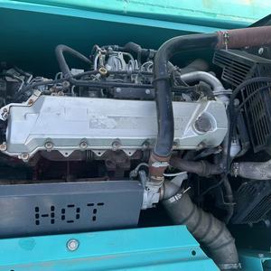 รถขุดตีนตะขาบ Kobelco SK350 มือสองจากญี่ปุ่น ขนาด 35 ตัน ใช้งานน้อย ชั่วโมงการทำงานต่ำ - Product Image 4