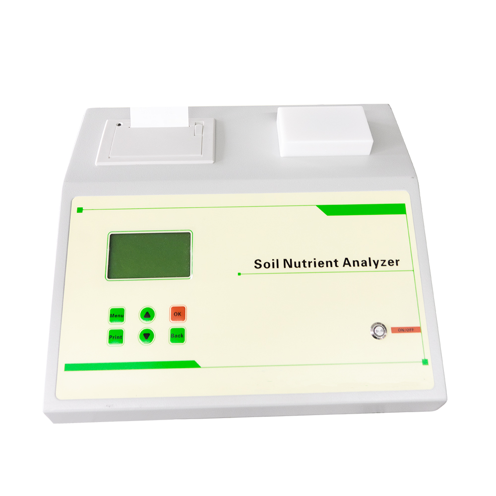 TPY-6A Labor Landwirtschaft Tester Dnger Test gerte Organische Materie  Salzgehalt PH NPK Boden Nhrstoff analysator| Alibaba.com