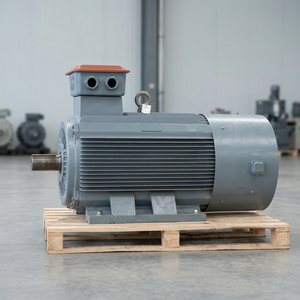 Generador Magnético de 1MW 500RPM para Uso Industrial en Kazajstán, Alternador de Baja Velocidad y Alto Torque - Product Image 3