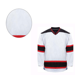 Camiseta de Hockey sobre Hielo al por Mayor, Barata, de Alta Calidad, Venta Caliente, Uniforme Deportivo para Todos los Equipos, Nuevo Diseño, Último Modelo - Product Image 5