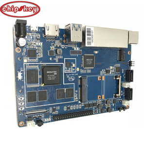 #40105 B Pi R2 MTK 4 MT7623N Wireless Onboard Single <strong>Board</strong> Computer <strong>Development</strong> <strong>Board</strong> - Product Image 3