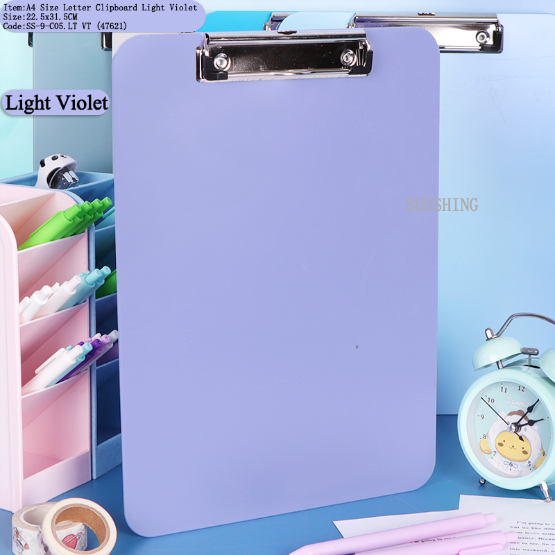 C05A Clipboard Violet