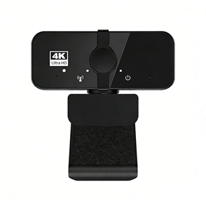 Cámara <span class=keywords><strong>Web</strong></span> USB CMOS JWC027 4K para Videoconferencias, Disponible en Stock - Product Image 1