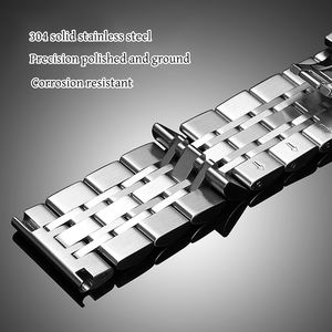 <span class=keywords><strong>Bracelet</strong></span> en acier inoxydable pour <span class=keywords><strong>Apple</strong></span> <span class=keywords><strong>Watch</strong></span> Band Series 11 46mm 42mm <span class=keywords><strong>Bracelet</strong></span> en métal pour <span class=keywords><strong>Apple</strong></span> <span class=keywords><strong>Watch</strong></span> Ultra 3 49mm - Product Image 2