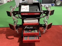 Lancement X-831 PRO Alignement automatique des roues 3D Alignement des roues de voiture Lancement Machine d'alignement des roues
