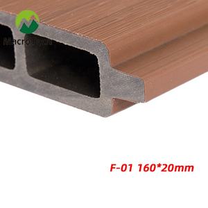 Valla de Jardín WPC, Valla Eléctrica para Monos - Product Image 4