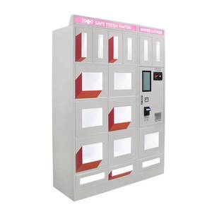 Distributeur automatique de boissons avec écran tactile pour eau potable – Offre spéciale fabricant - Product Image 3