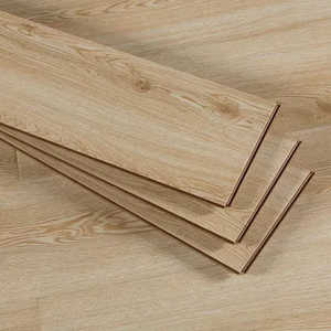 Revêtement de sol intérieur à clipser, installation facile, HDF AC4 <span class=keywords><strong>AC5</strong></span>, pour maison, cuisine, chambre, bureau commercial, parquet <span class=keywords><strong>flottant</strong></span> 8mm 12mm - Product Image 2