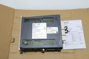 Placa de identificación con etiqueta estilo antiguo NIB MR-J3-70A 750W DRV-I-43959C45 - Product Image 2
