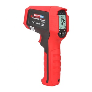 UNI-T Professional Infrared Thermometers Series UT309C UT309E -35C~450C 1.8% Accuracy Customizable OEM & ODM Supported - Product Image 4