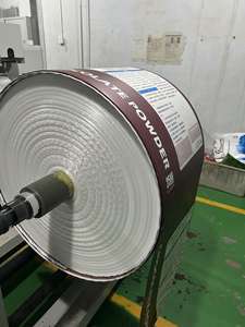 Bolsa Tejida de PP Reutilizable de 25kg/50kg para Harina de Maíz Blanca, Arroz, <span class=keywords><strong>Cemento</strong></span>, Fertilizantes y Granos - Product Image 6