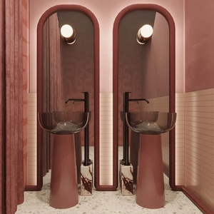 Vetrina Espositiva Personalizzata per Negozio di Caramelle, Arredamento in Legno per Interni di Pasticcerie, Decorazione Completa per Negozi Commerciali - Product Image 5