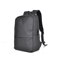Sac à dos d'ordinateur portable en polyester Oxford de haute qualité, imprimé avec un logo, en gros, unisexe, décontracté, imperméable, pour l'école