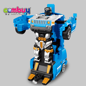 นาฬิกาควบคุม One-Key deformation เด็กของขวัญ RC หุ่นยนต์ของเล่นรถ - Product Image 4