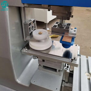 Imprimante à tampon de couleur pour bureau, tampon <span class=keywords><strong>en</strong></span> silicone de grande surface, 15 <span class=keywords><strong>cm</strong></span> x 50 <span class=keywords><strong>cm</strong></span>, machine d'impression à tampon de précision <span class=keywords><strong>réelle</strong></span> pour sandales, verre, seringue - Product Image 3