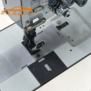 New Computerized Automatic Flat Embroidery <strong>Machine</strong> For Leather Repair And Car Interior <strong>Sewing</strong> - Product Image 3
