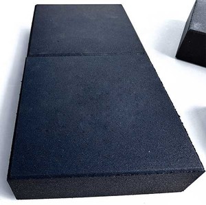 Eco-friendly Sound Absorbing Panels Wall Sound Insulation Rubber Flooring Anti Shock Rubber <b>Mat</b> - Product Image 1