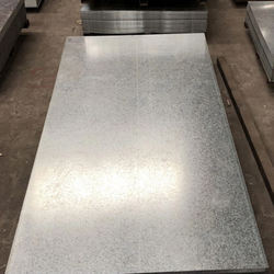 Lámina rectangular de acero galvanizado, longitud personalizada, placa GI para la fabricación de marcos de puertas - Product Image 5
