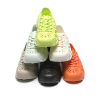 Personnalisé été unisexe plate-forme Eva infirmière jardin enfants sabot chaussures breloques sandales pantoufle enfants femmes hommes sabots et mules