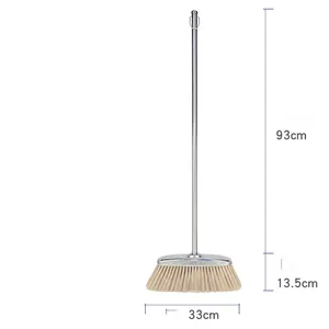 Set di paletta e spazzole Set di spazzole per la pulizia del pavimento del letto per la rimozione della polvere del Desktop